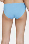 Zivame Anti-Microbial Low Rise Full Coverage Bikini Panty (Pack of 3) - Multicolor — thumbnail 7